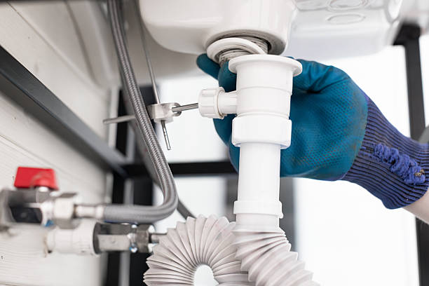 Reliable Drain Cleaning contractor in Ridott, IL by Masters Plumbing Service